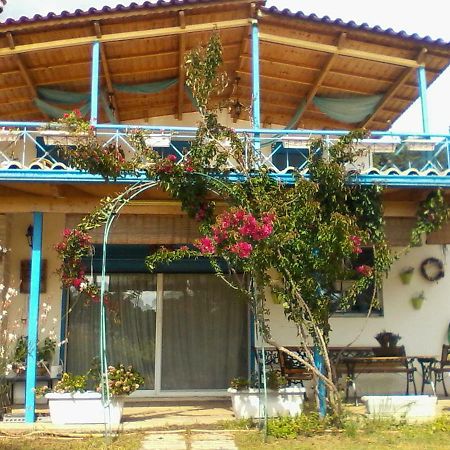 Villa Tatiana Kyparissia Buitenkant foto