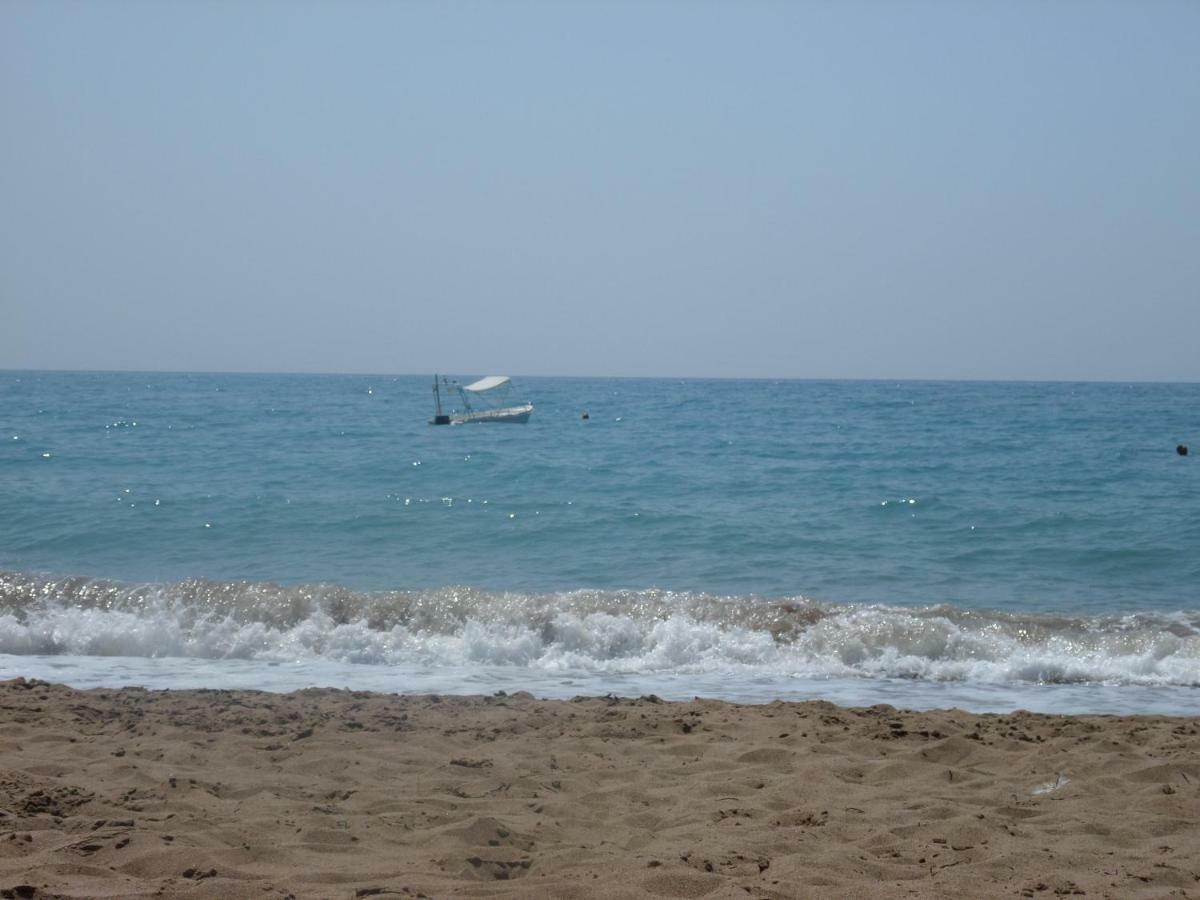 Villa Tatiana Kyparissia Buitenkant foto