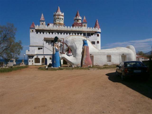 Villa Tatiana Kyparissia Buitenkant foto