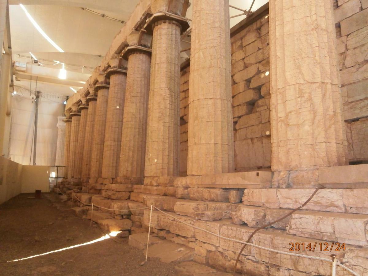 Villa Tatiana Kyparissia Buitenkant foto