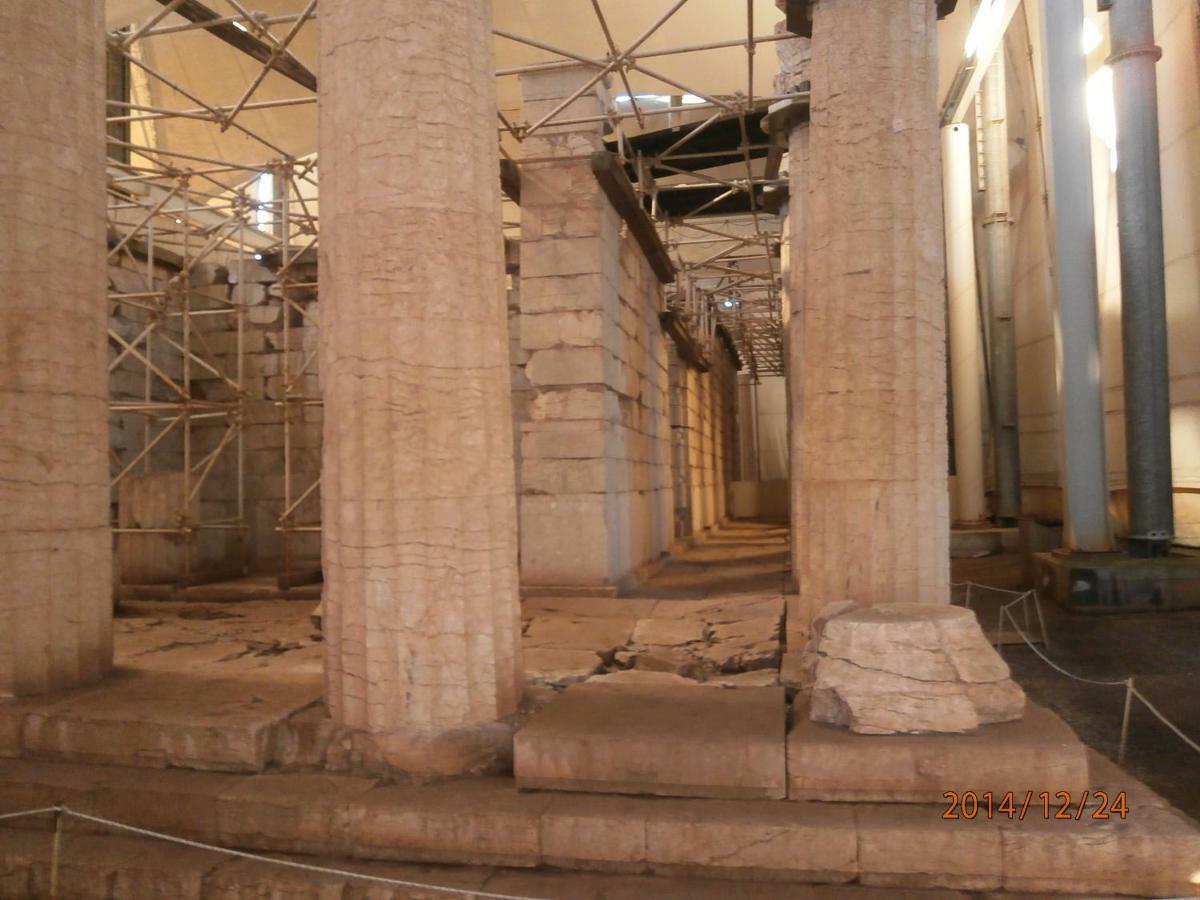 Villa Tatiana Kyparissia Buitenkant foto